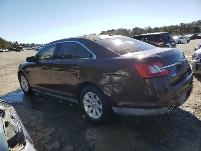 Photo 2 from auction – 2010 FORD TAURUS SE with VIN 1FAHP2DW1AG111003