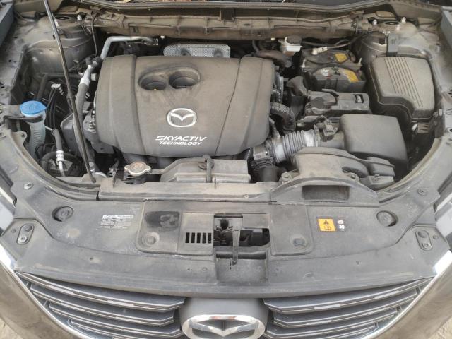 Photo 12 from auction – 2016 MAZDA CX-5 GT with VIN JM3KE4DY5G0905630