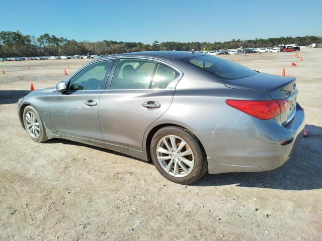 Photo 2 from auction – 2014 INFINITI Q50 with VIN JN1BV7AP2EM681473