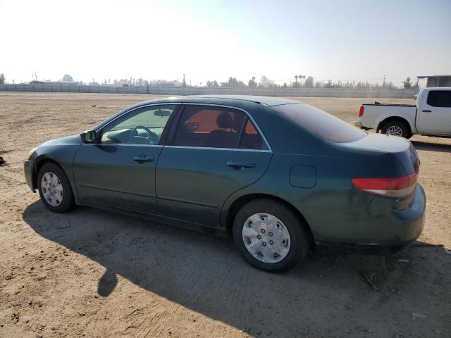 Photo 2 from auction – 2003 HONDA ACCORD LX with VIN JHMCM56393C047058