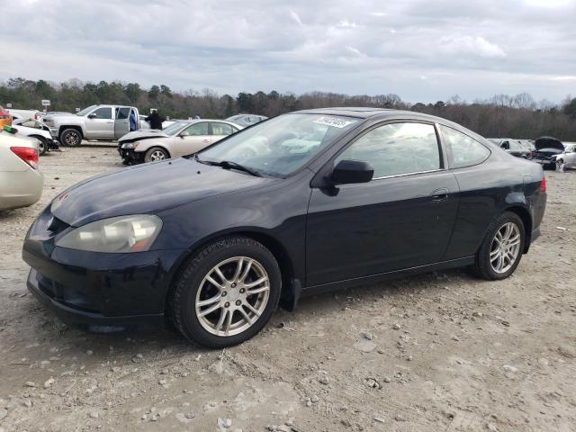 ACURA RSX 2006 with VIN JH4DC54876S004306 - Photo from auction