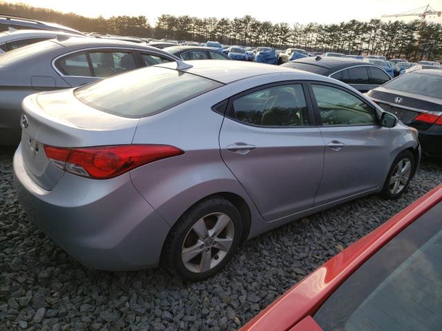 Photo 3 from auction – 2012 HYUNDAI ELANTRA GL with VIN 5NPDH4AE2CH082204
