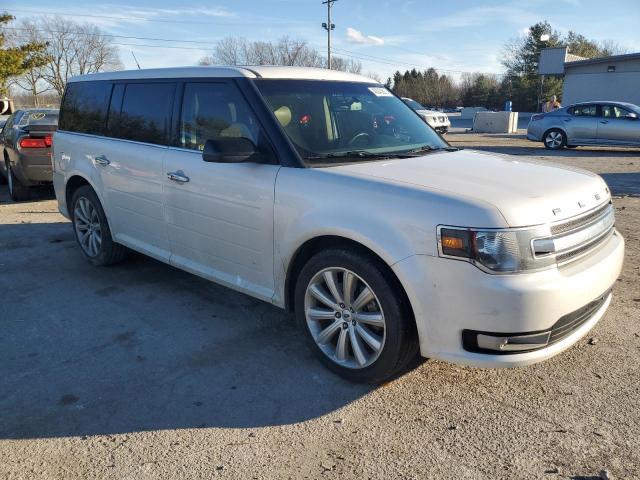 Photo 4 from auction – 2016 FORD FLEX SEL with VIN 2FMGK5C86GBA20295