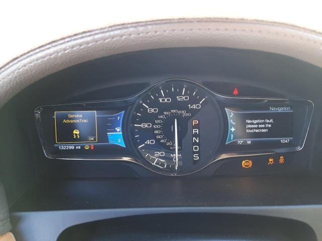 Photo 9 from auction – 2013 LINCOLN MKX with VIN 2LMDJ6JK6DBL41571