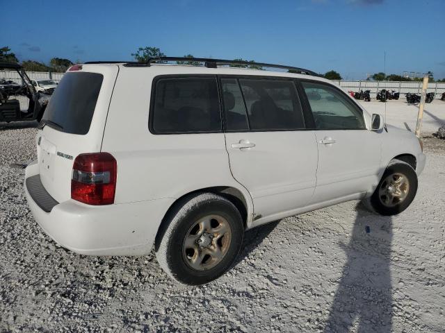 Photo 3 from auction – 2005 TOYOTA HIGHLANDER with VIN JTEGD21A950132098