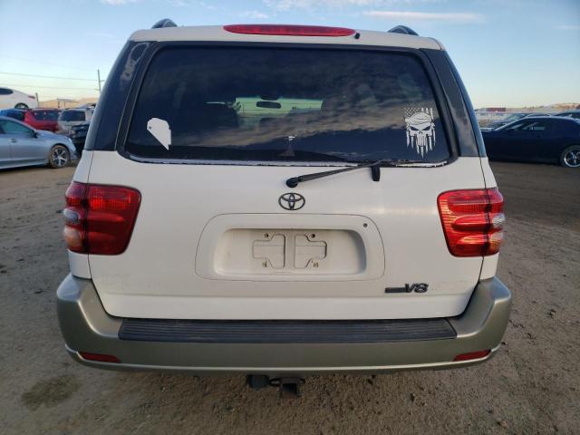 Фото 6 с аукциона – 2004 TOYOTA SEQUOIA sr с VIN 5TDBT44A14S213617