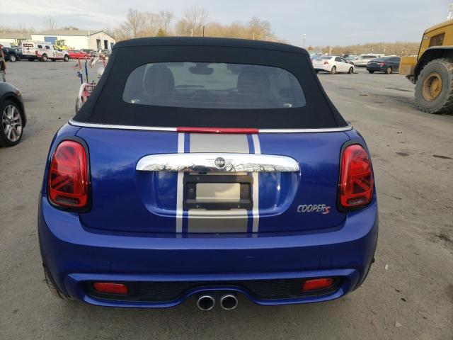 Photo 6 from auction – 2019 MINI COOPER S with VIN WMWWG9C5XK3E39340