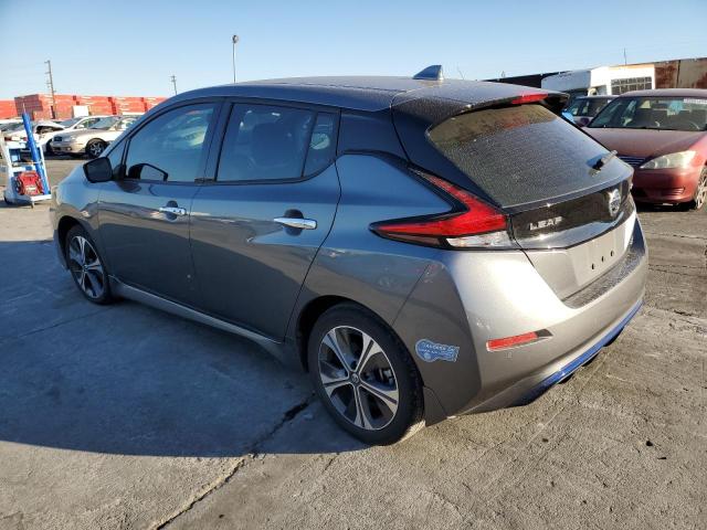 Photo 2 from auction – 2020 NISSAN LEAF SL PL with VIN 1N4BZ1DP2LC300448