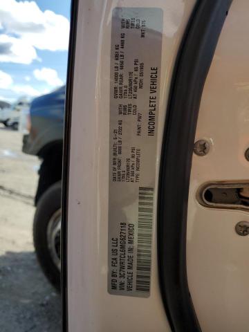 Photo 10 from auction – 2021 RAM 3500 with VIN 3C7WRTCL6MG627118
