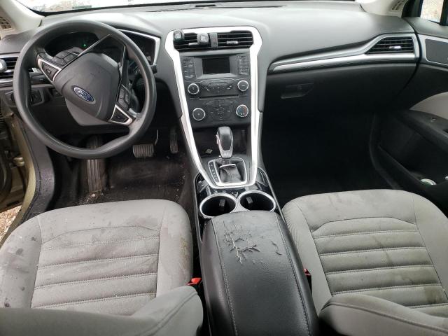 Photo 8 from auction – 2013 FORD FUSION S with VIN 3FA6P0G73DR186993