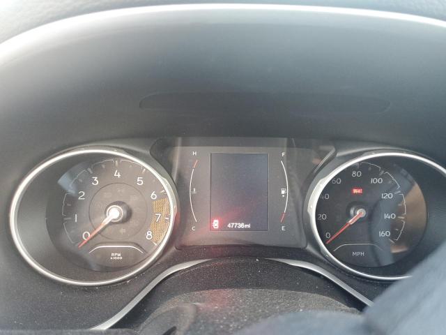 Photo 9 from auction – 2018 JEEP COMPASS SP with VIN 3C4NJCAB8JT223900