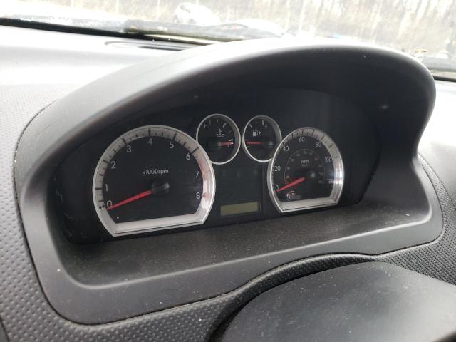 صورة رقم 9 من المزاد - 2007 CHEVROLET AVEO BASE مع VIN KL1TD56657B167969
