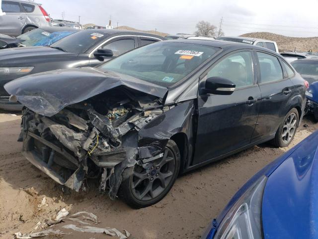 FORD FOCUS SE 2013 с VIN 1FADP3F23DL351213 - Фото с аукциона