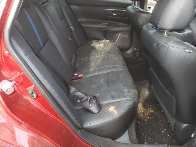 Photo 10 from auction – 2018 NISSAN ALTIMA 2.5 with VIN 1N4AL3AP0JC248134