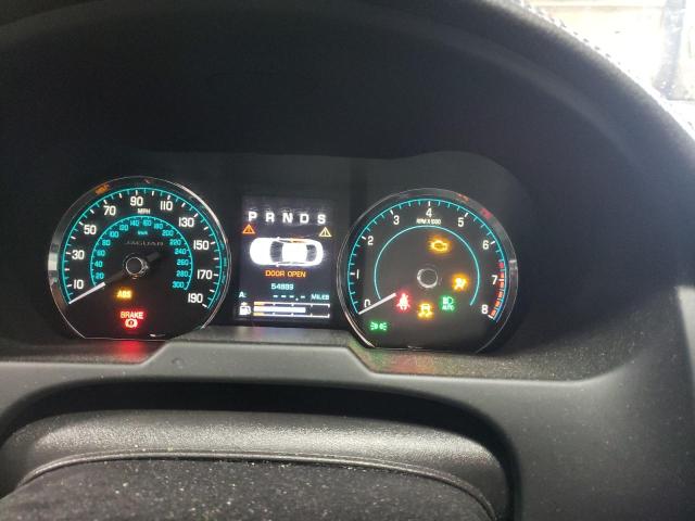 Photo 9 from auction – 2014 JAGUAR XF with VIN SAJWJ0EF5E8U22697