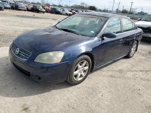 NISSAN ALTIMA SE 2006 with VIN 1N4BL11D96N330440 - Photo from auction