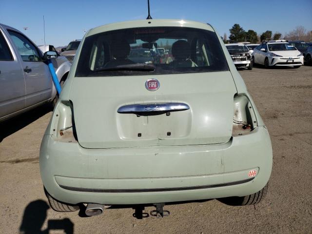 Photo 6 from auction – 2012 FIAT 500 POP with VIN 3C3CFFAR7CT384897