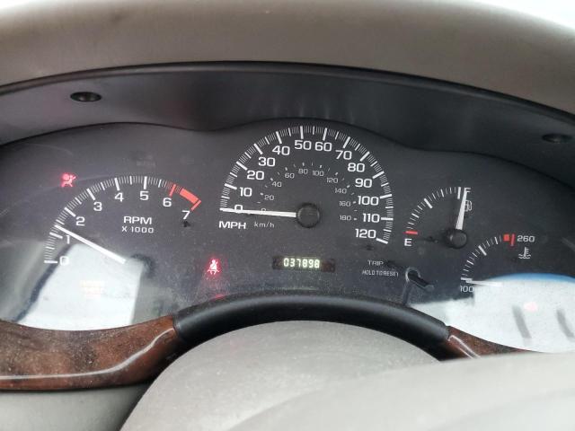 Photo 9 from auction – 2002 CHEVROLET MALIBU LS with VIN 1G1NE52J92M615452