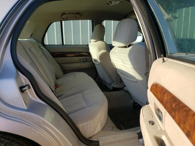 Photo 10 from auction – 2006 MERCURY GRAND MARQ with VIN 2MEFM74V36X614448