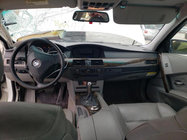 Photo 8 from auction – 2004 BMW 525 I with VIN WBANA53524B174134