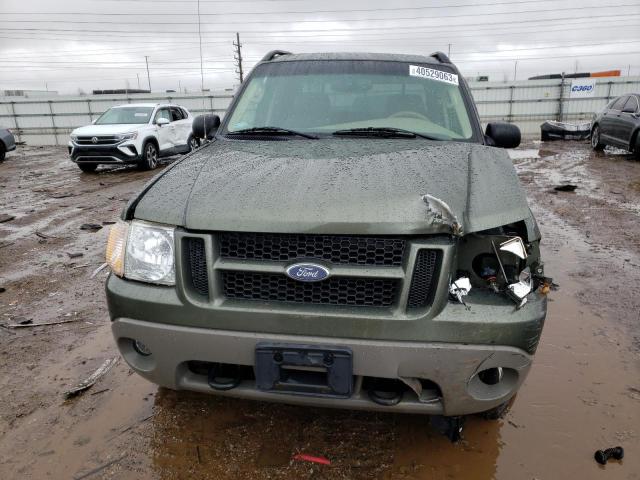 Photo 5 from auction – 2003 FORD EXPLORER S with VIN 1FMZU77E23UC31836