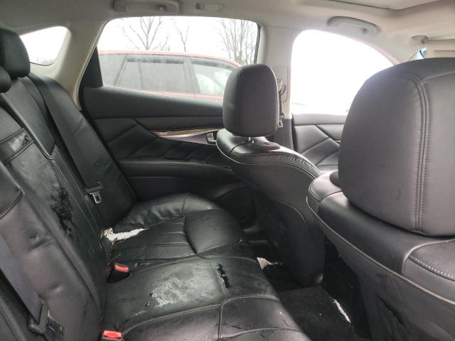 Photo 10 from auction – 2012 INFINITI M56 X with VIN JN1AY1AR8CM580016