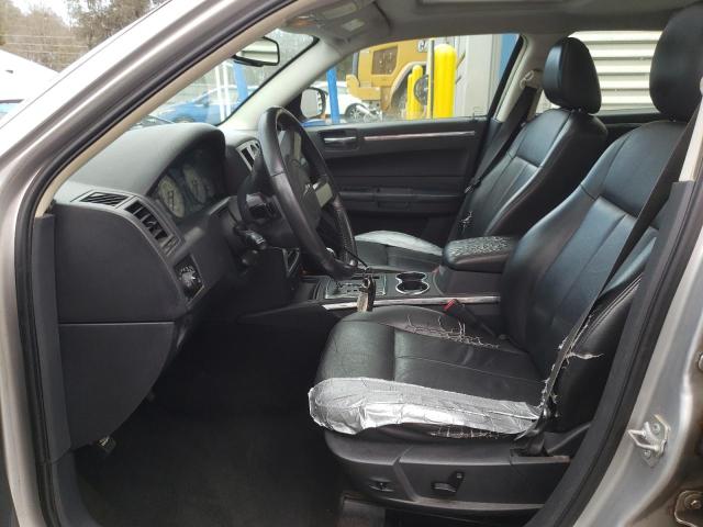 Photo 7 from auction – 2009 CHRYSLER 300 TOURIN with VIN 2C3LA53V29H554457