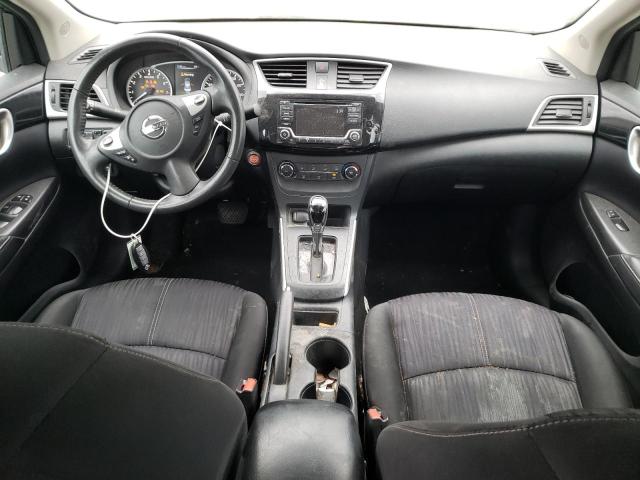 Photo 8 from auction – 2017 NISSAN SENTRA S with VIN 3N1AB7AP1HY368081