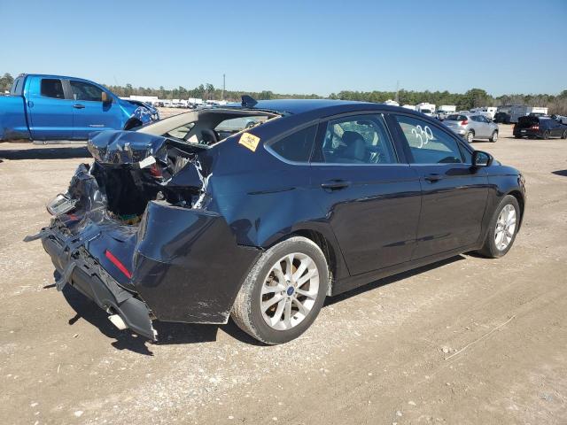 Photo 3 from auction – 2020 FORD FUSION SE with VIN 3FA6P0HD7LR229881