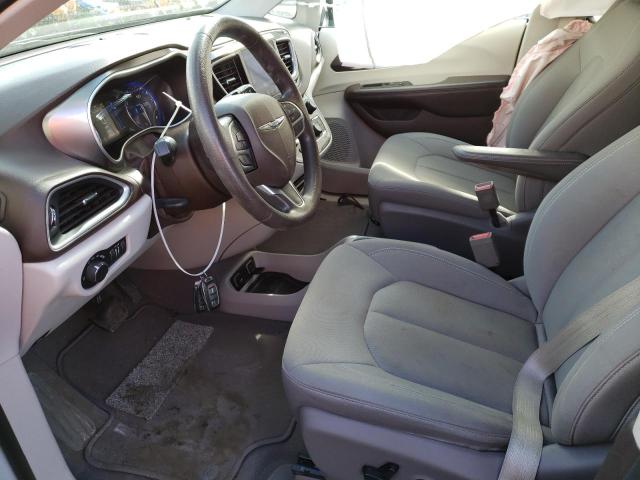 Photo 7 from auction – 2017 CHRYSLER PACIFICA T with VIN 2C4RC1DG1HR675918