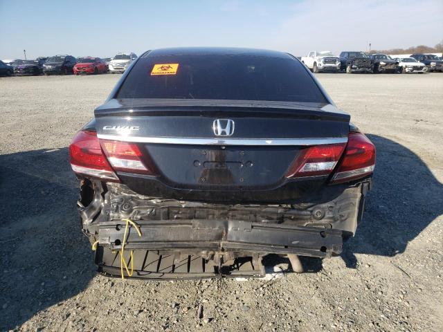 Photo 6 from auction – 2015 HONDA CIVIC LX with VIN 19XFB2F52FE281267