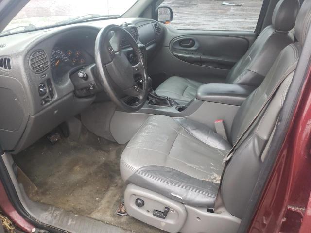 Photo 7 from auction – 2004 CHEVROLET TRAILBLAZE with VIN 1GNDT13S442387391
