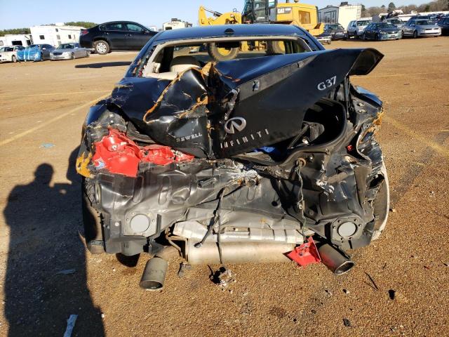 Photo 6 from auction – 2008 INFINITI G37 BASE with VIN JNKCV64E08M105177