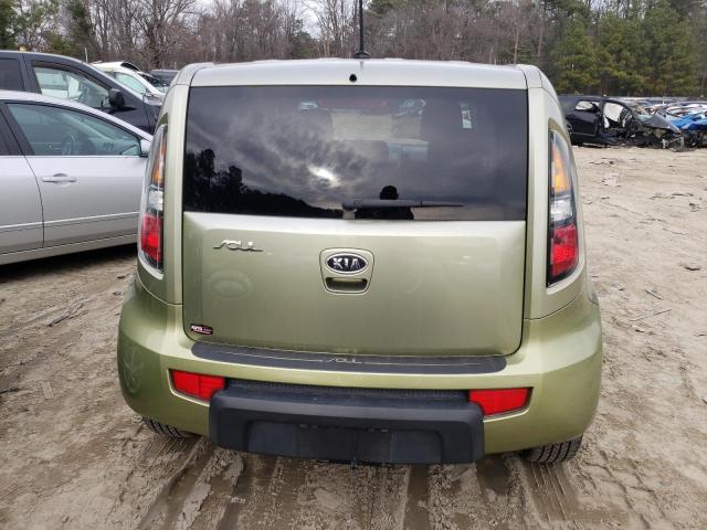 Снимка 6 от търг – 2011 KIA SOUL + с VIN KNDJT2A20B7279337