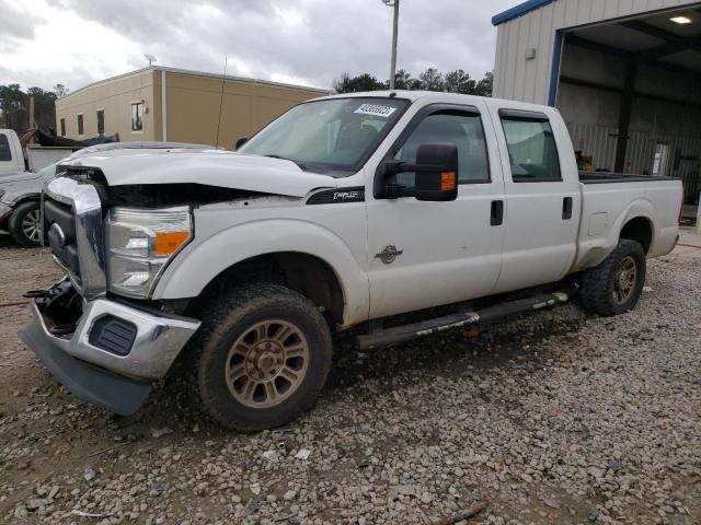 Photo 1 from auction – 2015 FORD F250 SUPER with VIN 1FT7W2BT3FEB02842