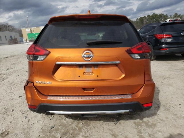 Photo 6 from auction – 2017 NISSAN ROGUE S with VIN JN8AT2MT7HW141527