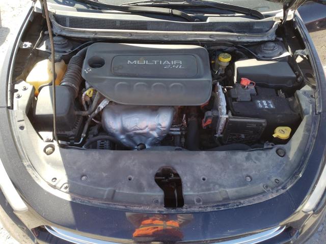 Photo 11 from auction – 2014 DODGE DART LIMIT with VIN 1C3CDFCB0ED791426