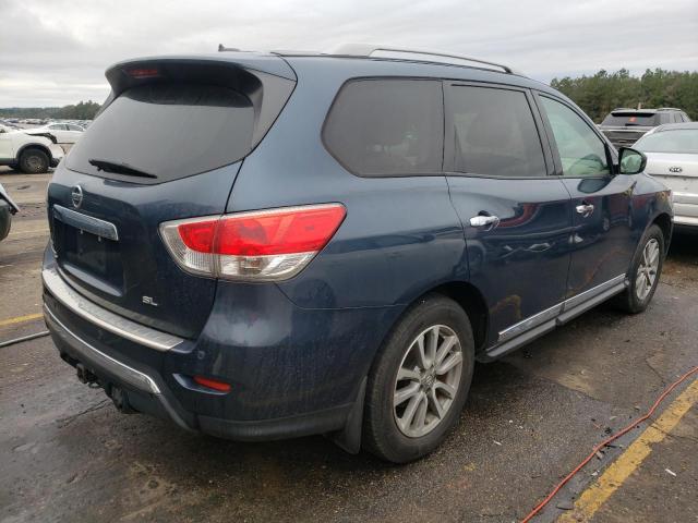 Photo 3 from auction – 2014 NISSAN PATHFINDER with VIN 5N1AR2MN4EC638989