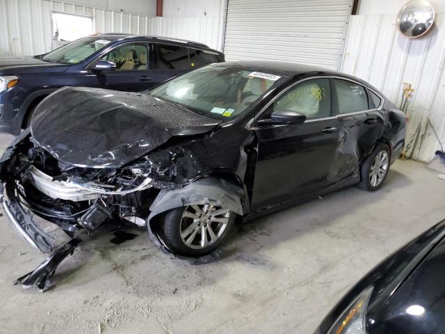 CHRYSLER 200 LIMITE 2015 with VIN 1C3CCCAB7FN550589 - Photo from auction