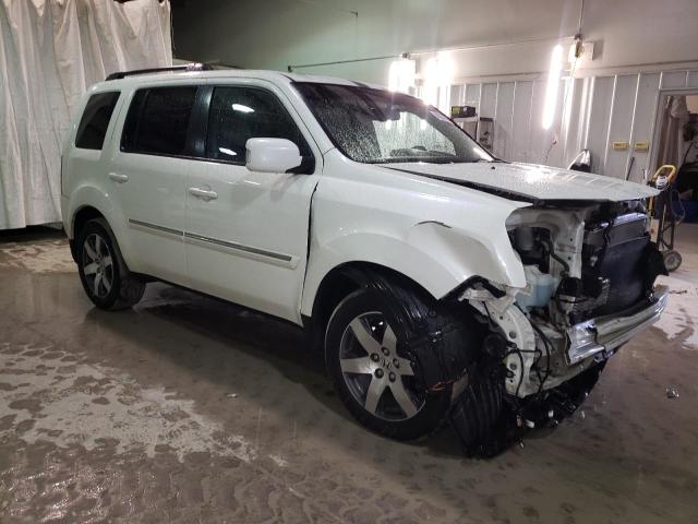 Photo 4 from auction – 2012 HONDA PILOT TOUR with VIN 5FNYF4H93CB086180