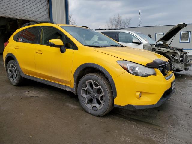 Photo 4 from auction – 2015 SUBARU XV CROSSTR with VIN JF2GPADC9F8241796