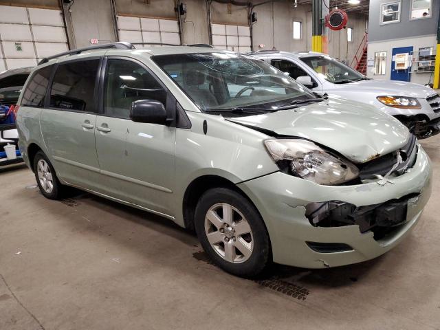 Photo 4 from auction – 2006 TOYOTA SIENNA CE with VIN 5TDZA23C86S484656