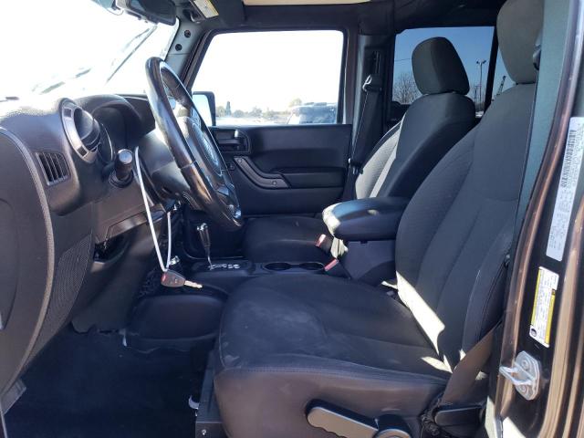Photo 7 from auction – 2016 JEEP WRANGLER U with VIN 1C4BJWDGXGL348106