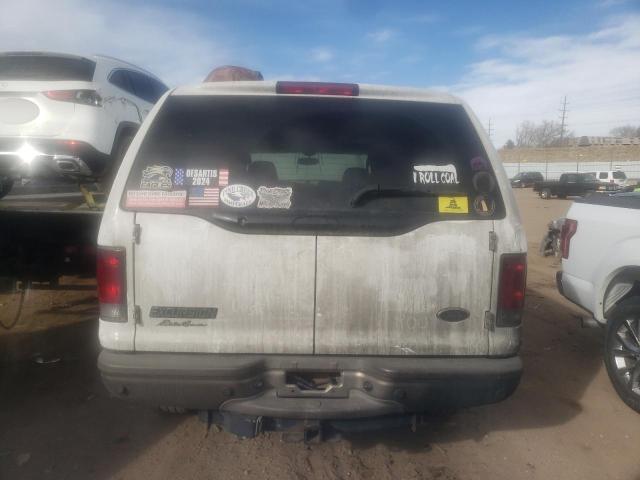 Photo 6 from auction – 2004 FORD EXCURSION with VIN 1FMSU45P94ED77876