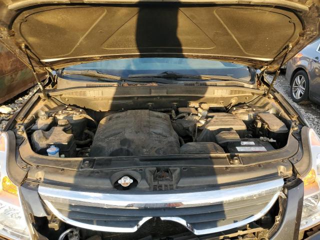 Photo 11 from auction – 2012 HYUNDAI VERACRUZ G with VIN KM8NU4CC3CU192210