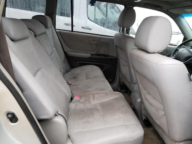 Photo 10 from auction – 2007 TOYOTA HIGHLANDER with VIN JTEDP21A570134380