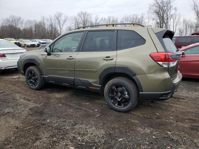 Photo 2 from auction – 2022 SUBARU FORESTER W with VIN JF2SKAMC3NH518658