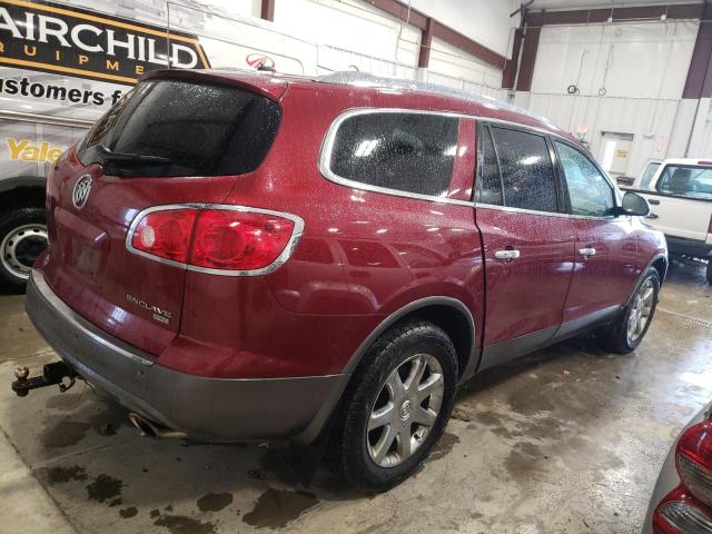 Photo 3 from auction – 2010 BUICK ENCLAVE CX with VIN 5GALRBED6AJ144837