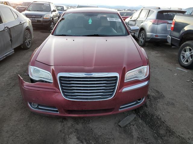 Photo 5 from auction – 2012 CHRYSLER 300 LIMITE with VIN 2C3CCACG9CH205727