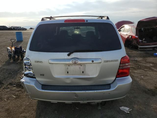 Photo 6 from auction – 2002 TOYOTA HIGHLANDER with VIN JTEGF21A520049483